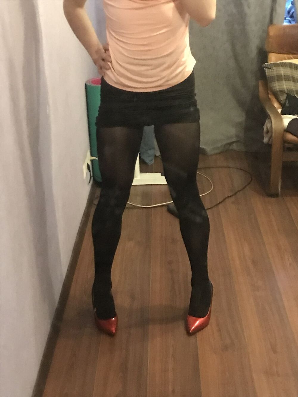 Sissy Secretary #49