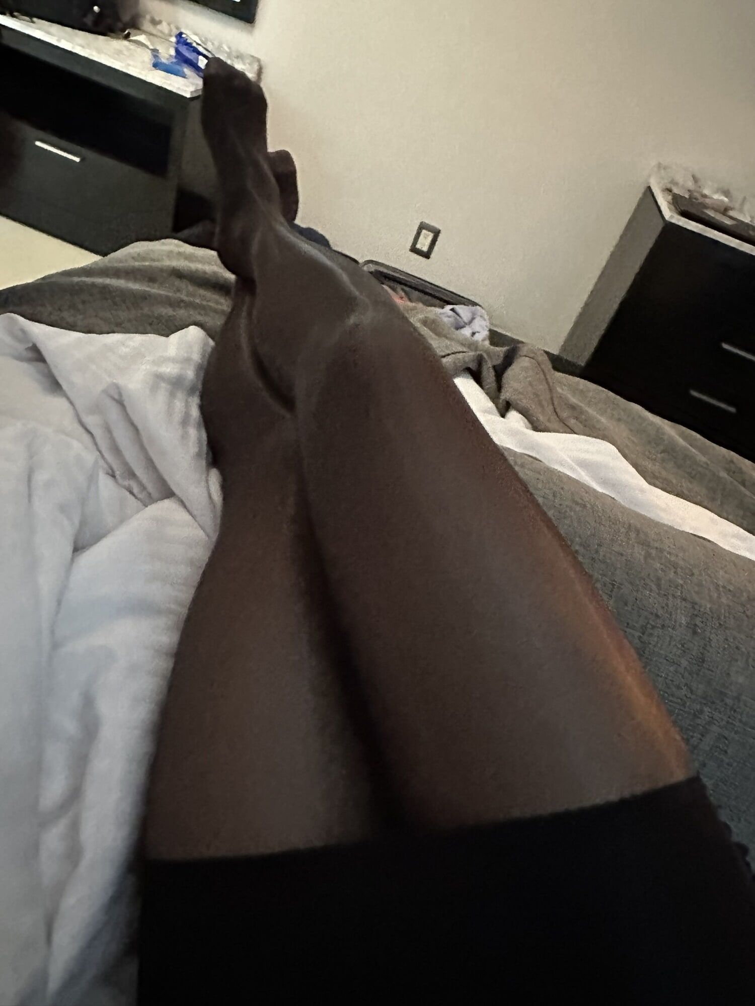 Me in pantyhose #5