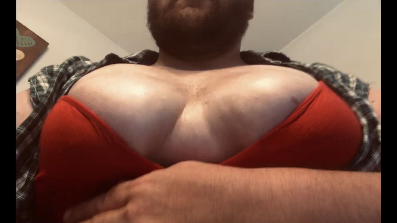 Huge nipples #3