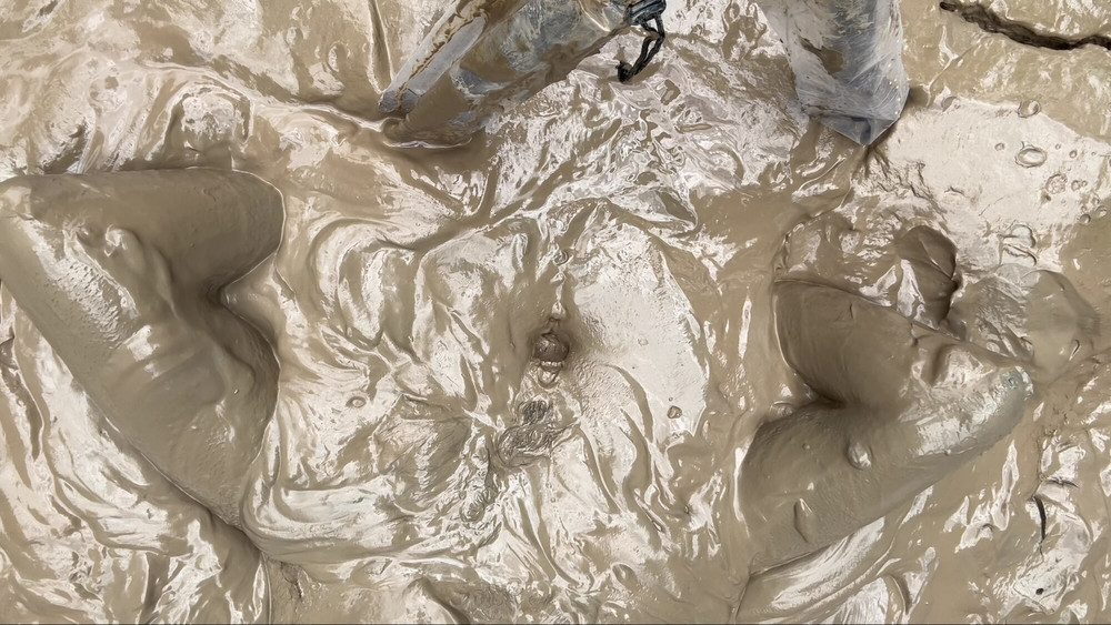 SHOT - MUD TONGUE  #15