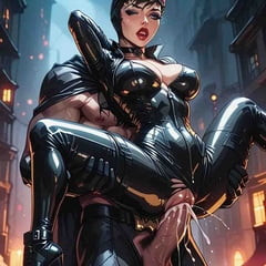EXTREME HENTAI Gets Destroyed With Ruthless Pounding And Scr