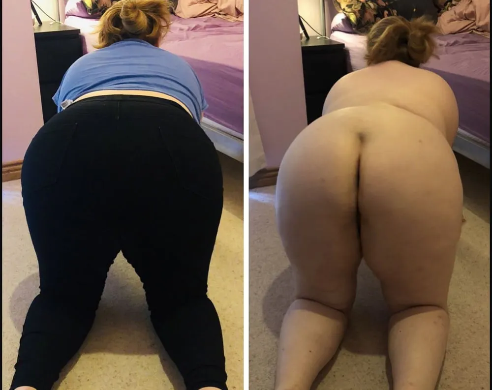 Insatiable BBW