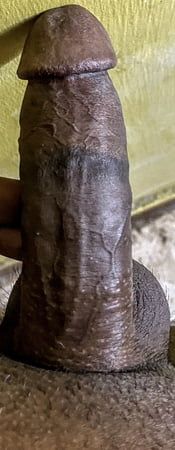 My black dick