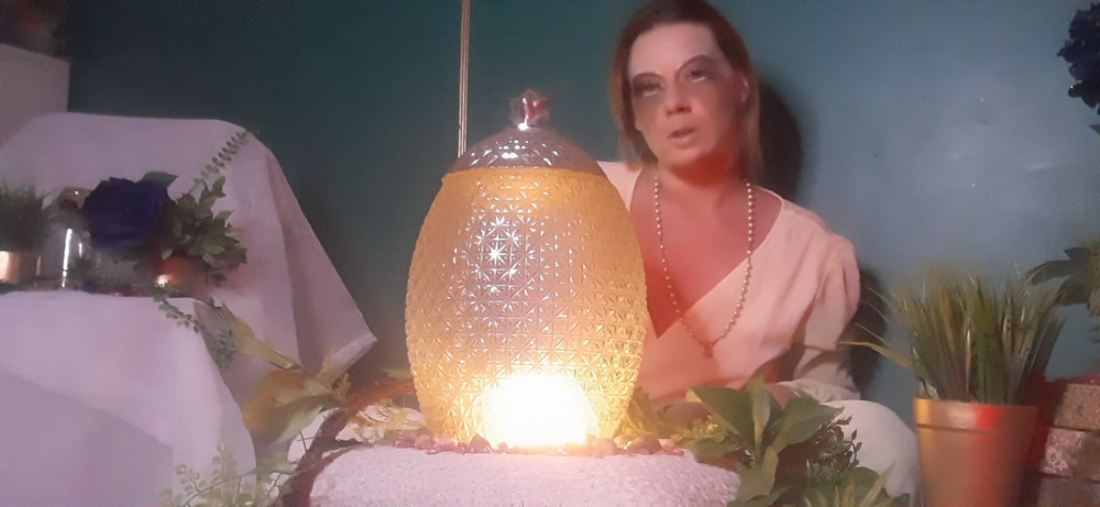 THE ORACLE - FULL PORN VIDEO AVAILABLE ON MY PROFILE #25