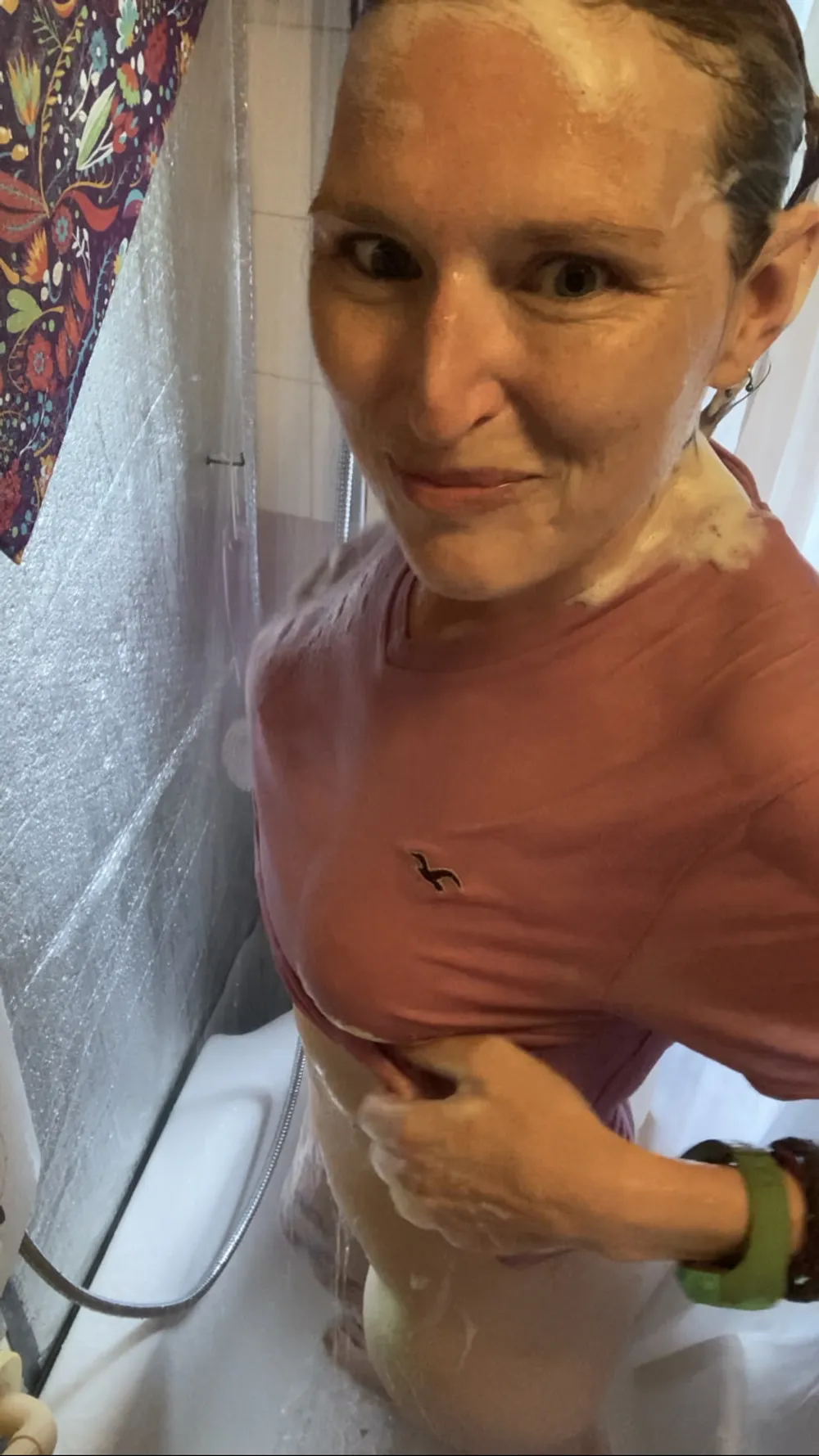 Wet T-Shirt Time #4