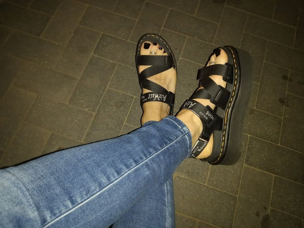 platform sandals #3