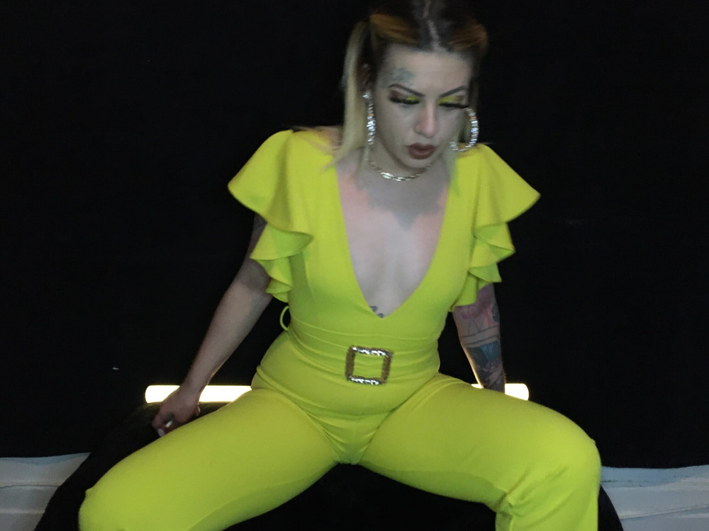 BANANA SLUG - FULL PORN VIDEO ON MY PROFILE #39