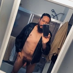 Leather and Lace 