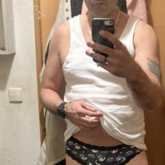 Me in Slip
