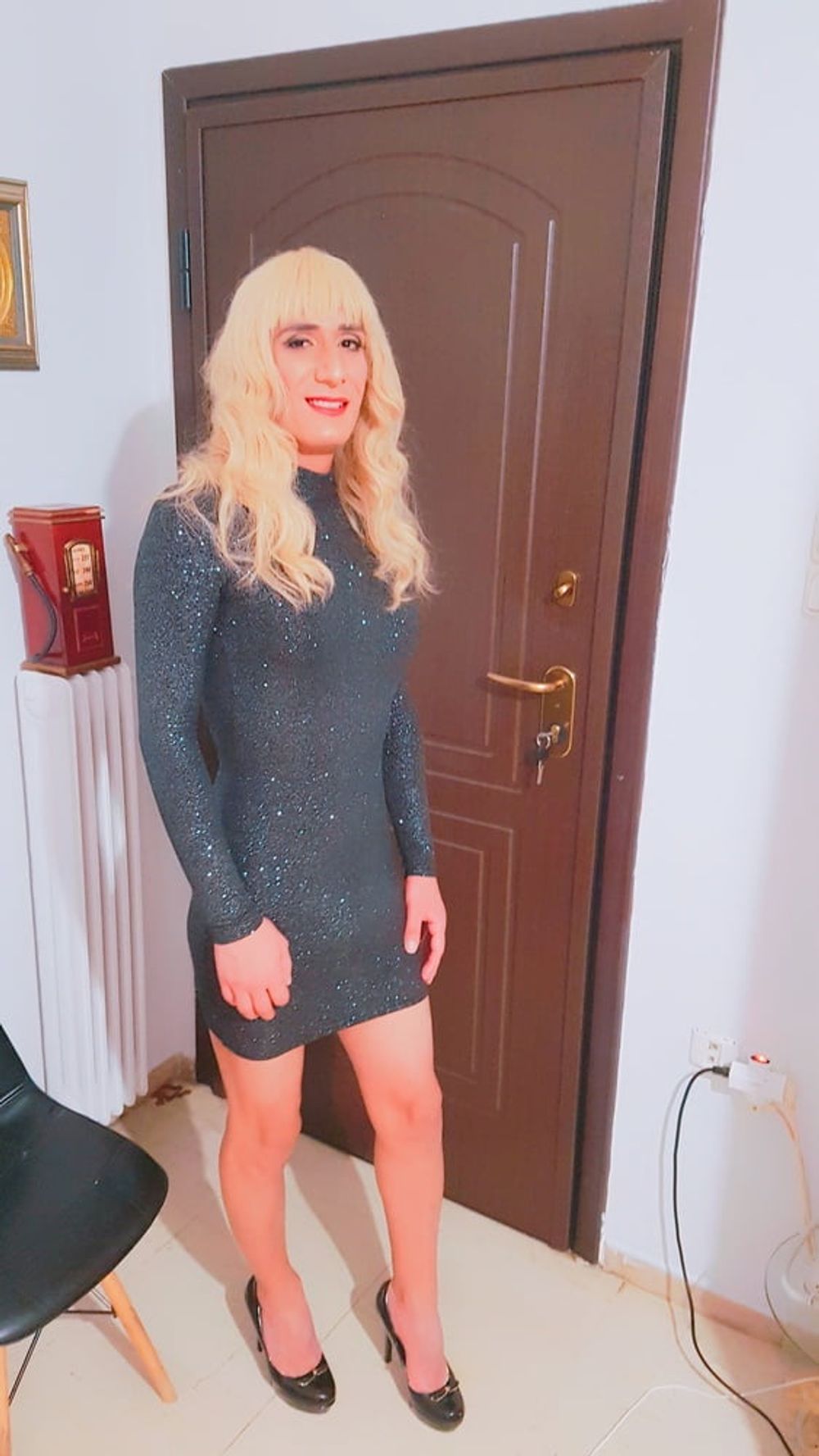 ShahvaniBoy Persian Crossdresser Gallery 28 #11