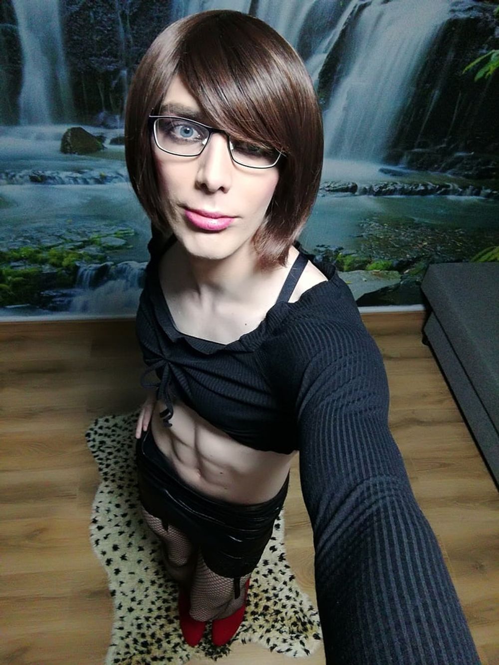 Sissy in Black  #3