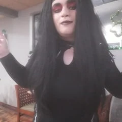 Goth In Public 