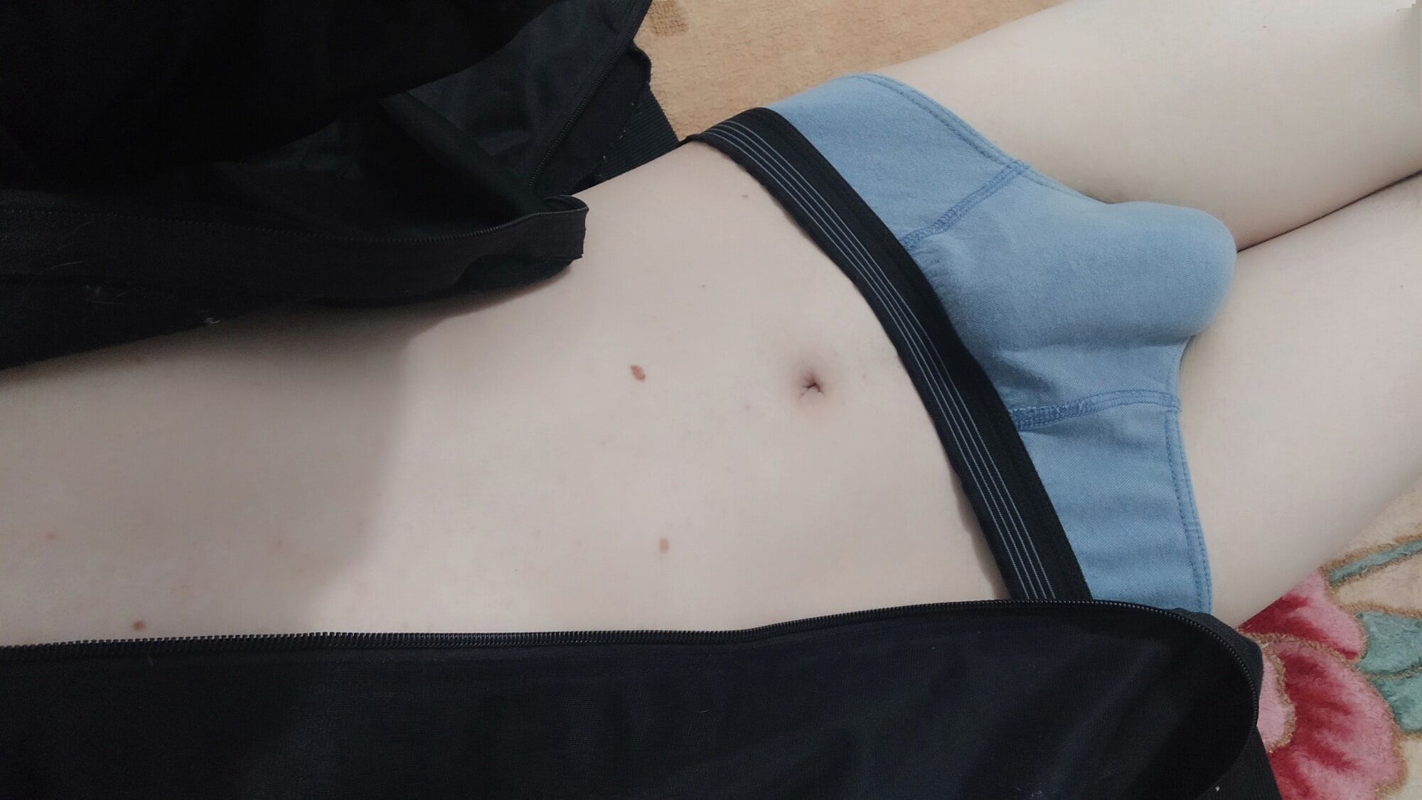 boy showing his body in underwear #15