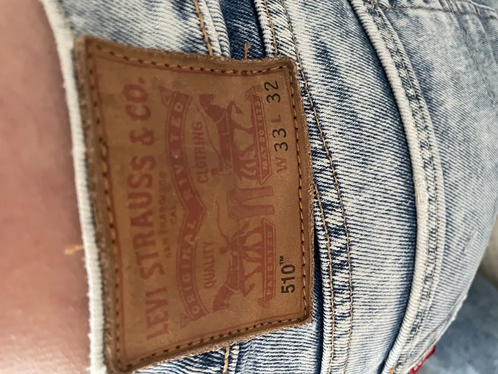 Levis cum Jeans Fetish  #3