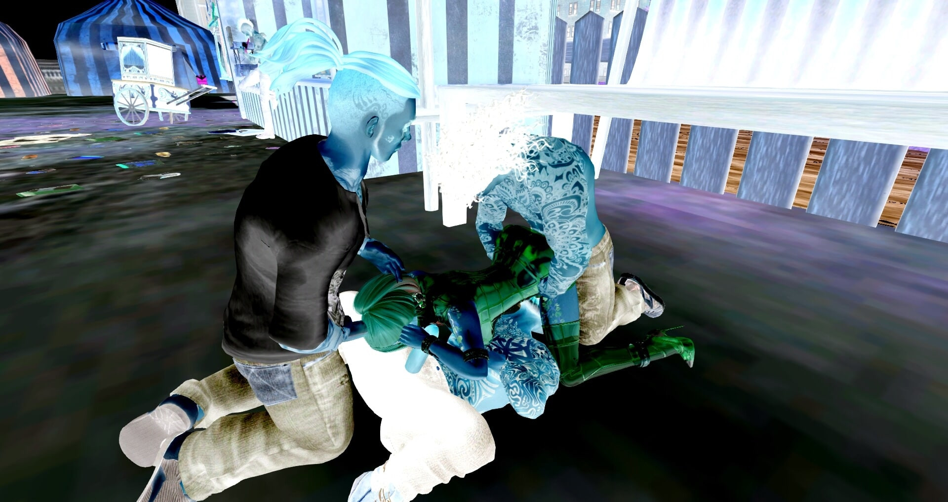 Second Life #2