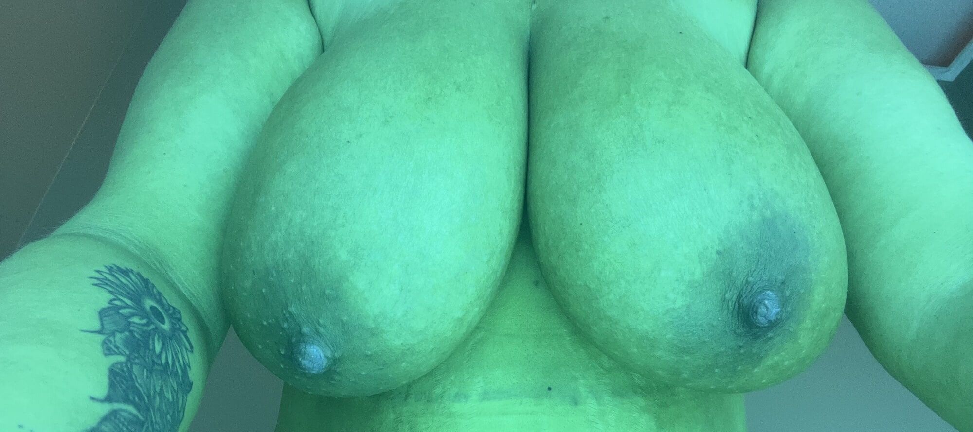 My natural tits