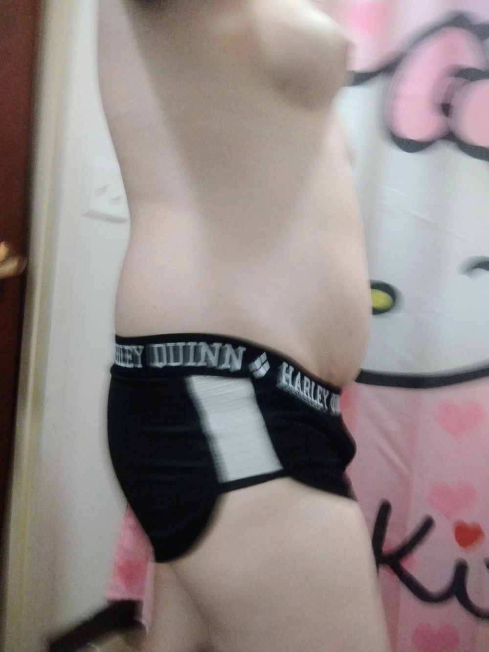 Harley Quinn shorts  #6