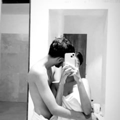 Newly shoot