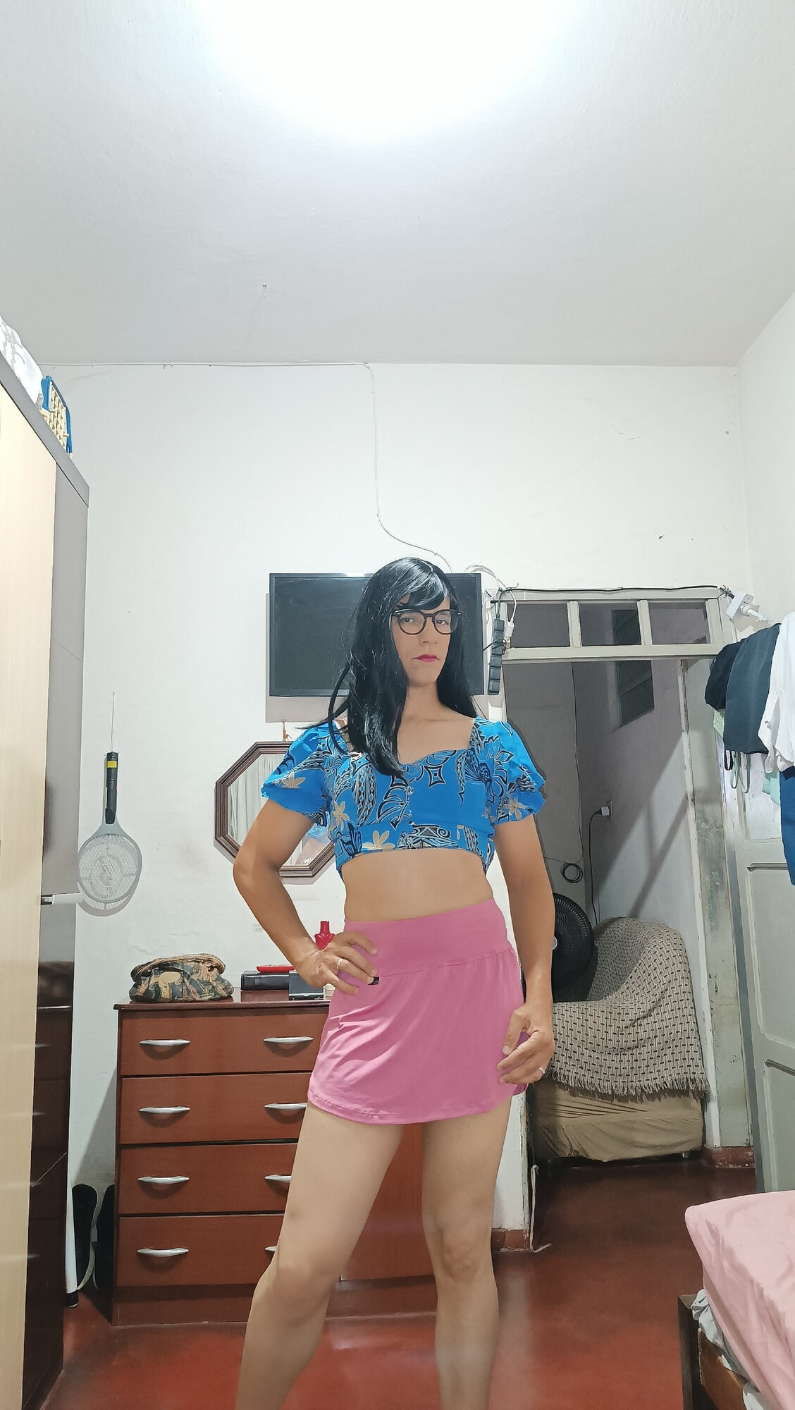 Cute Tgirl Sakura Nakamura #10