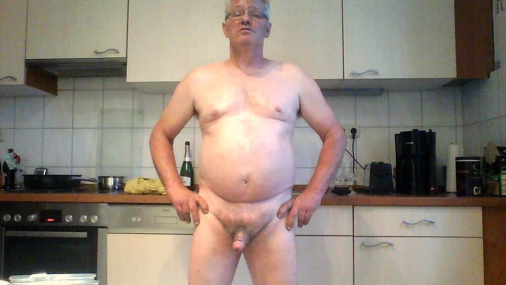 nochmal ich