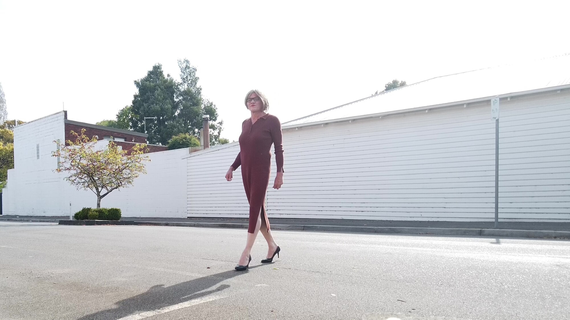 Crossdress Roadtrip - Historic Town Walk
