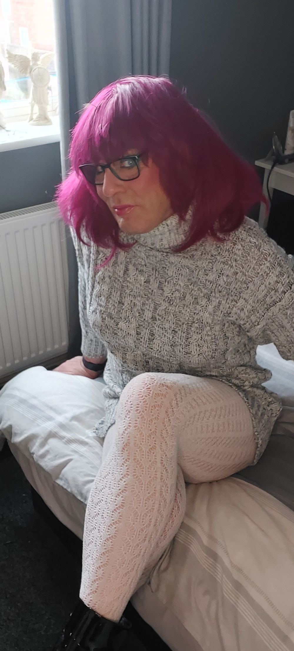 crossdressing juniper beri UK #30