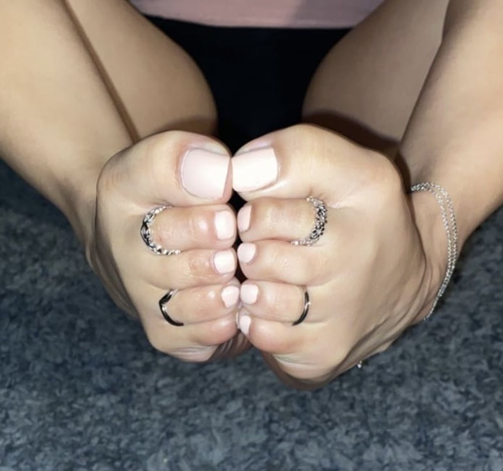 Pretty feet  #2