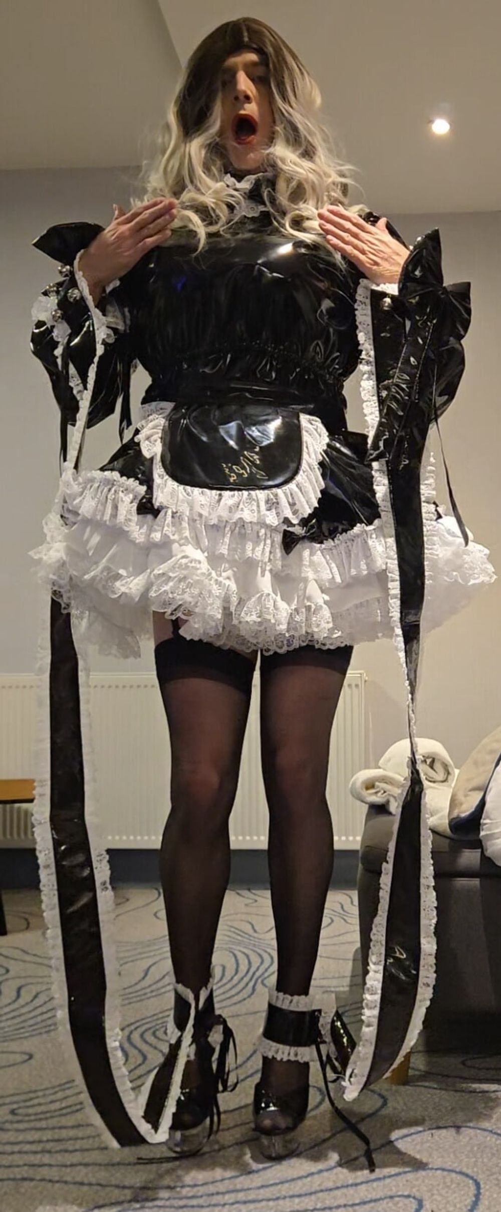 Sissy maid #2