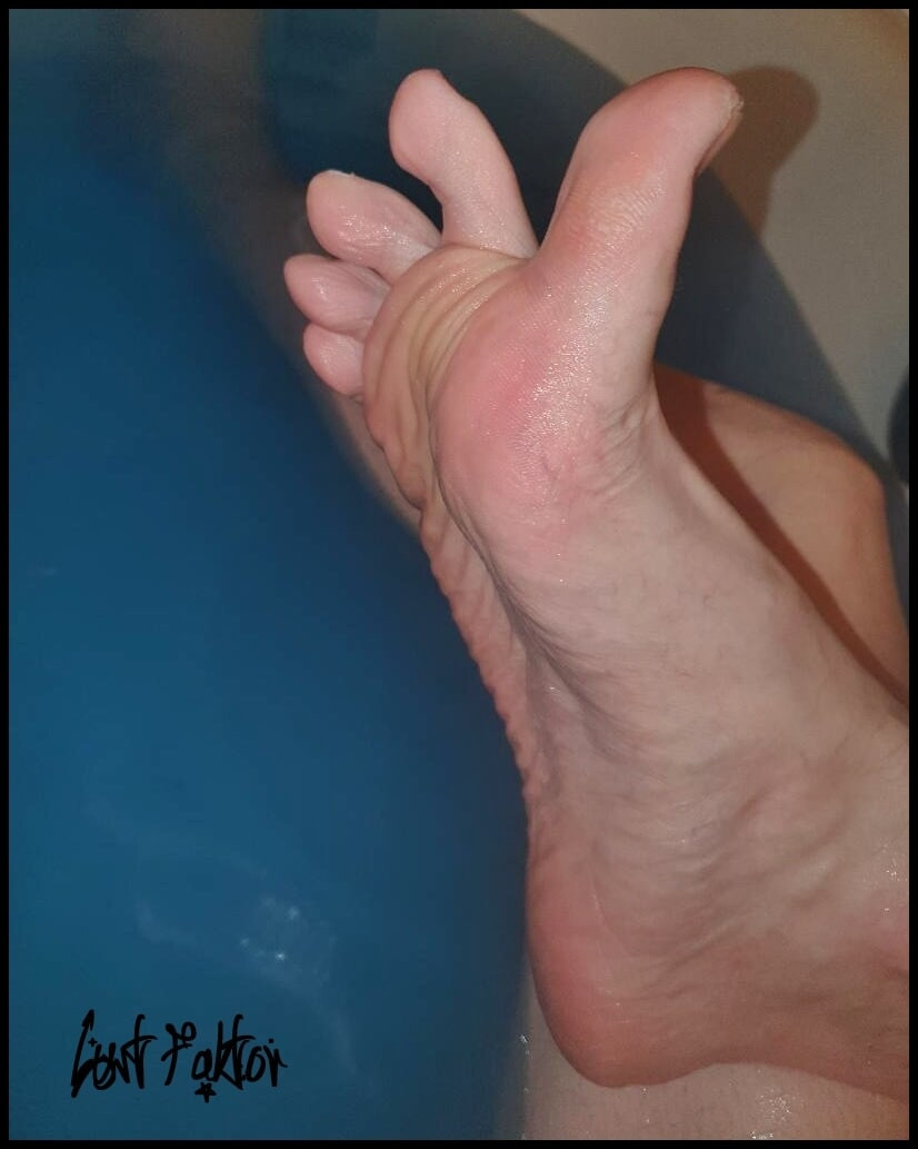 Bath time #16
