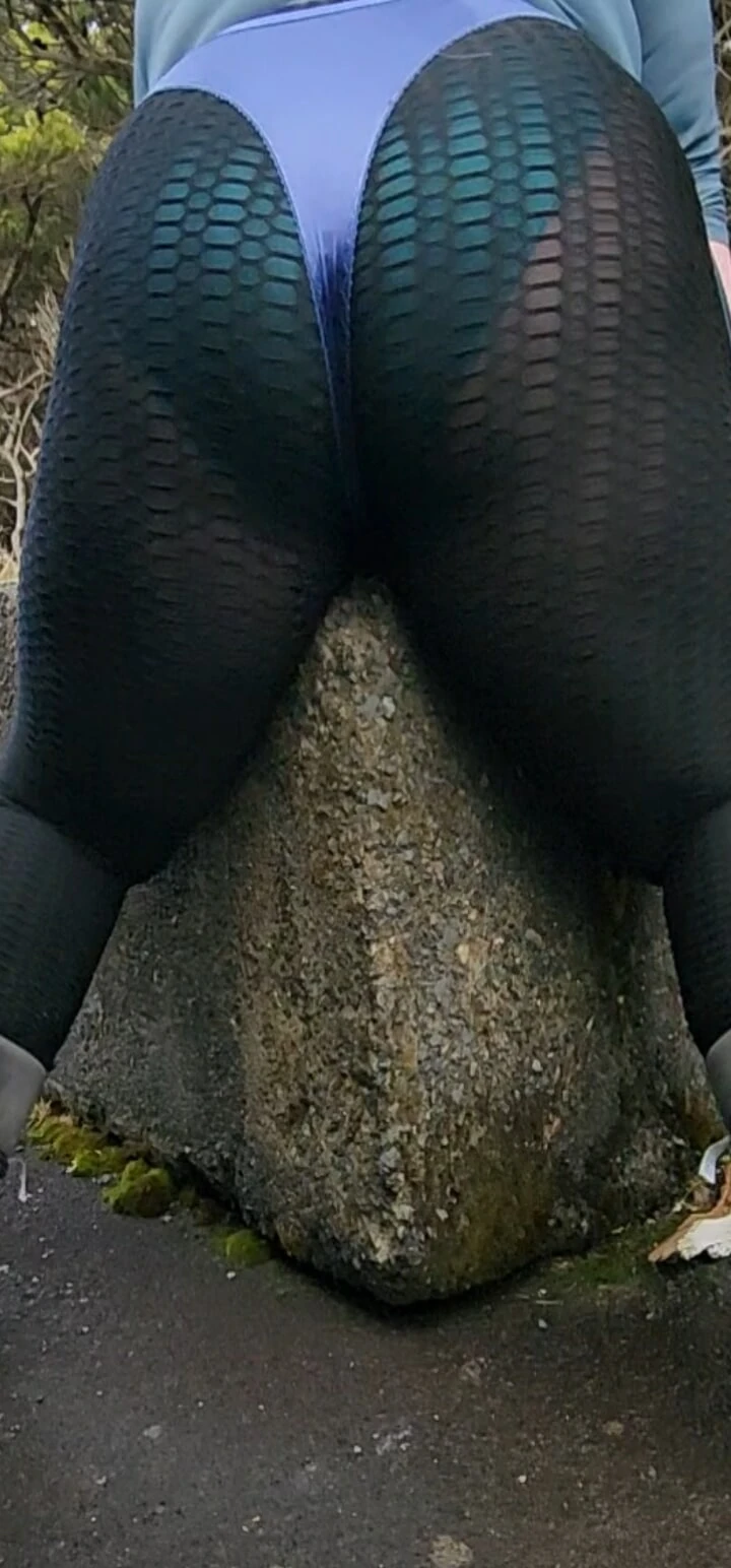 Chubby sissy having fun. #3