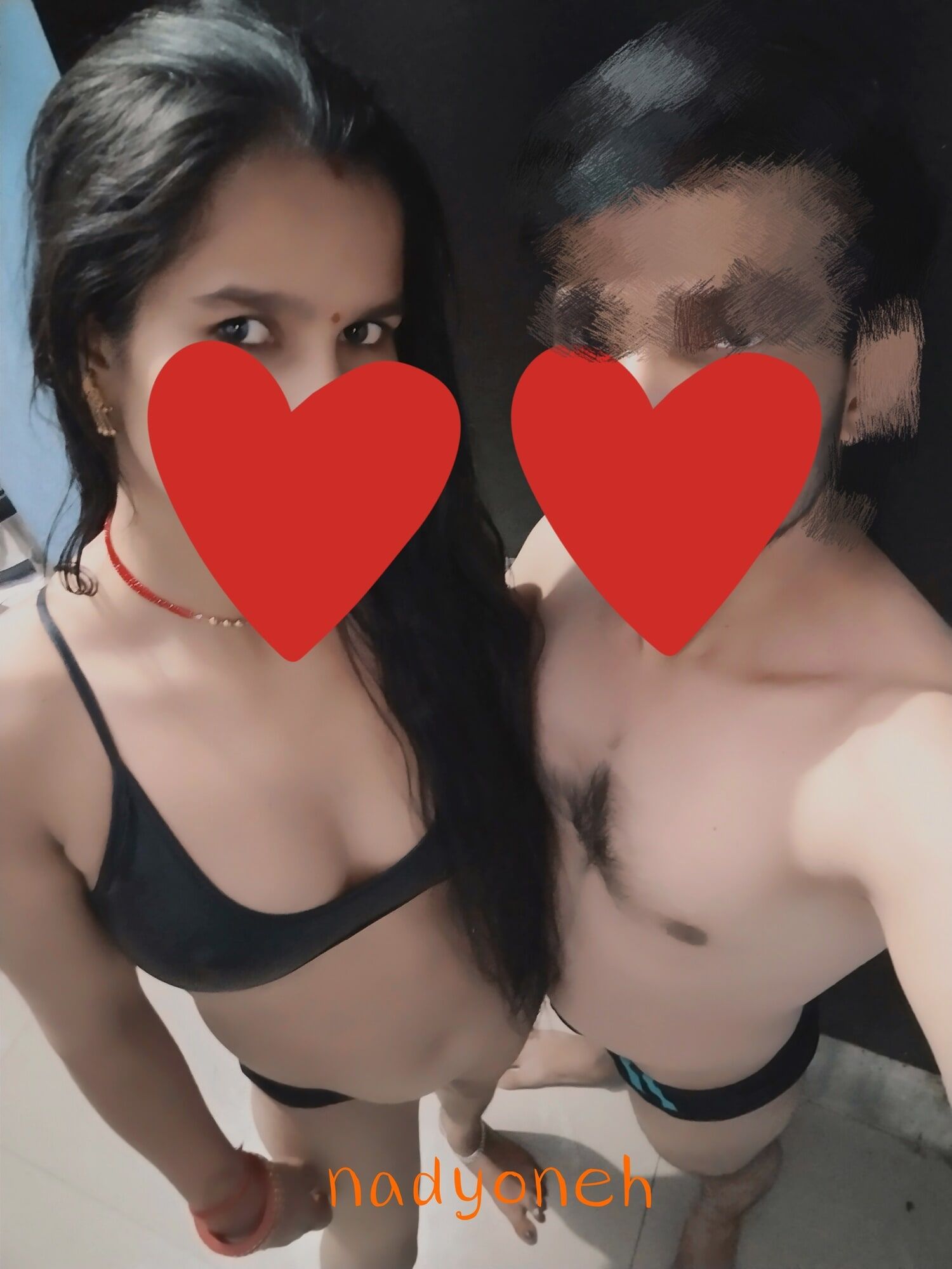 Me and my horny wife jiya .have some fun time photos  #10
