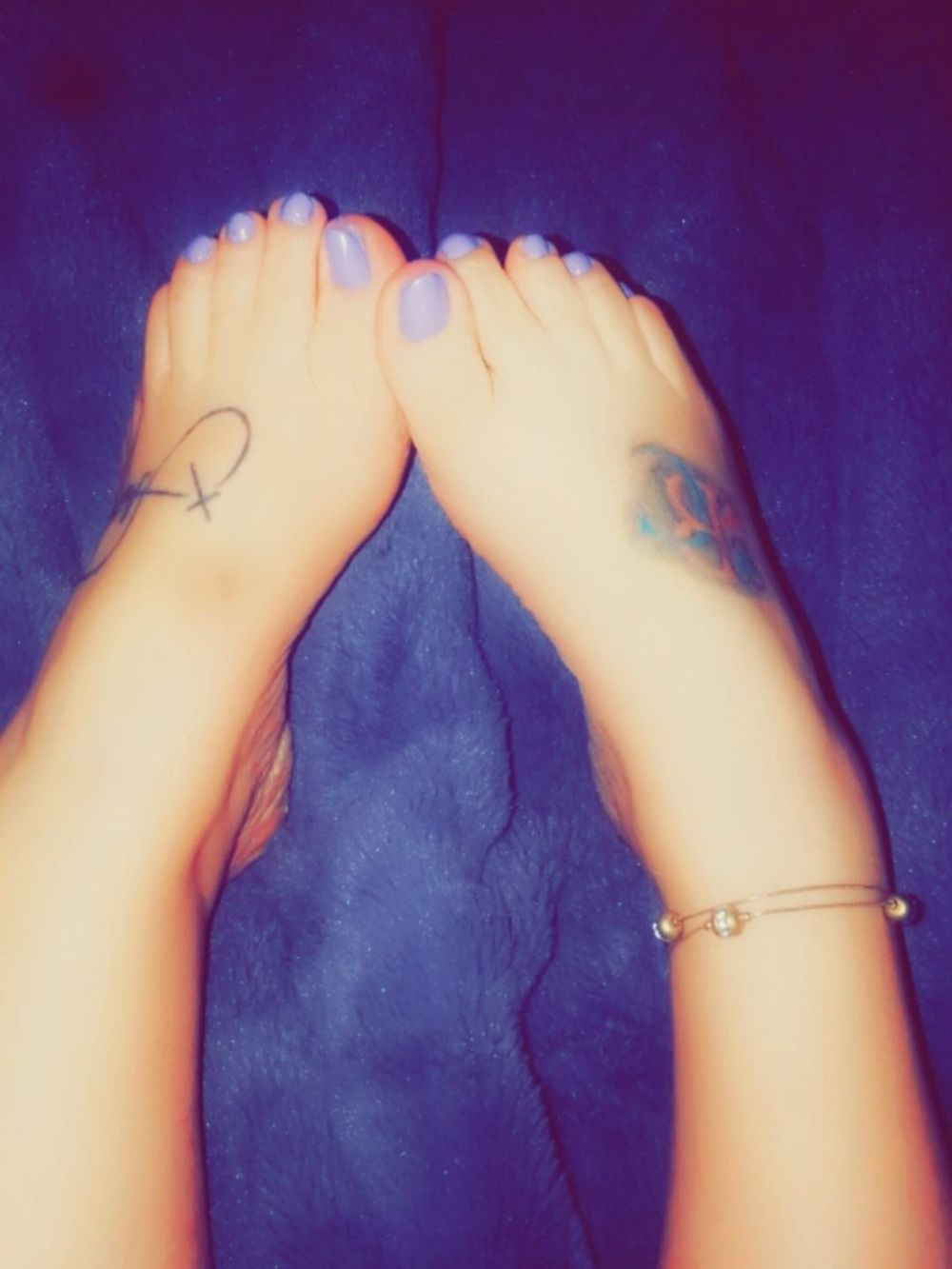 My feet #4