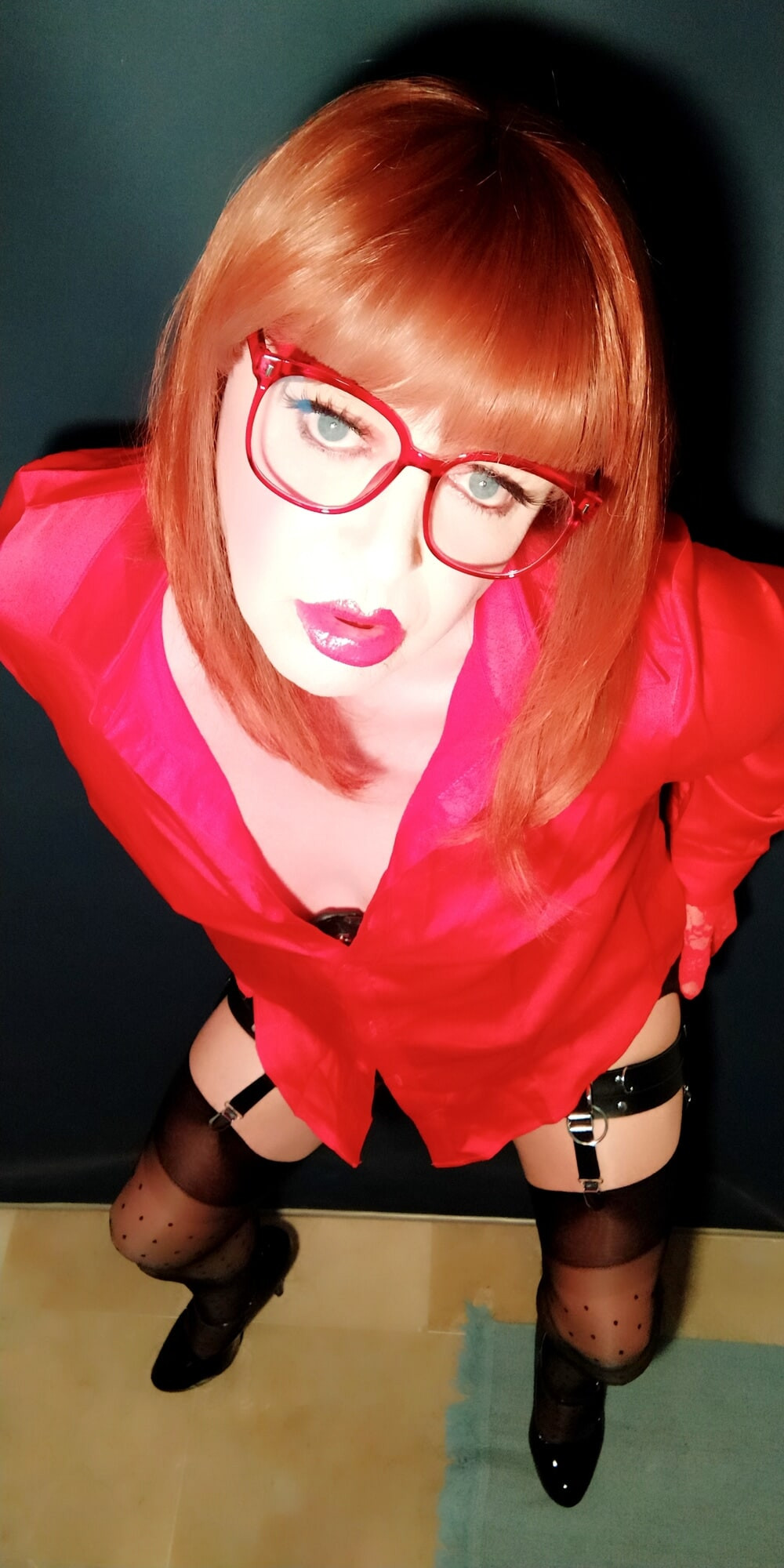 Crossdressing adventures  #34