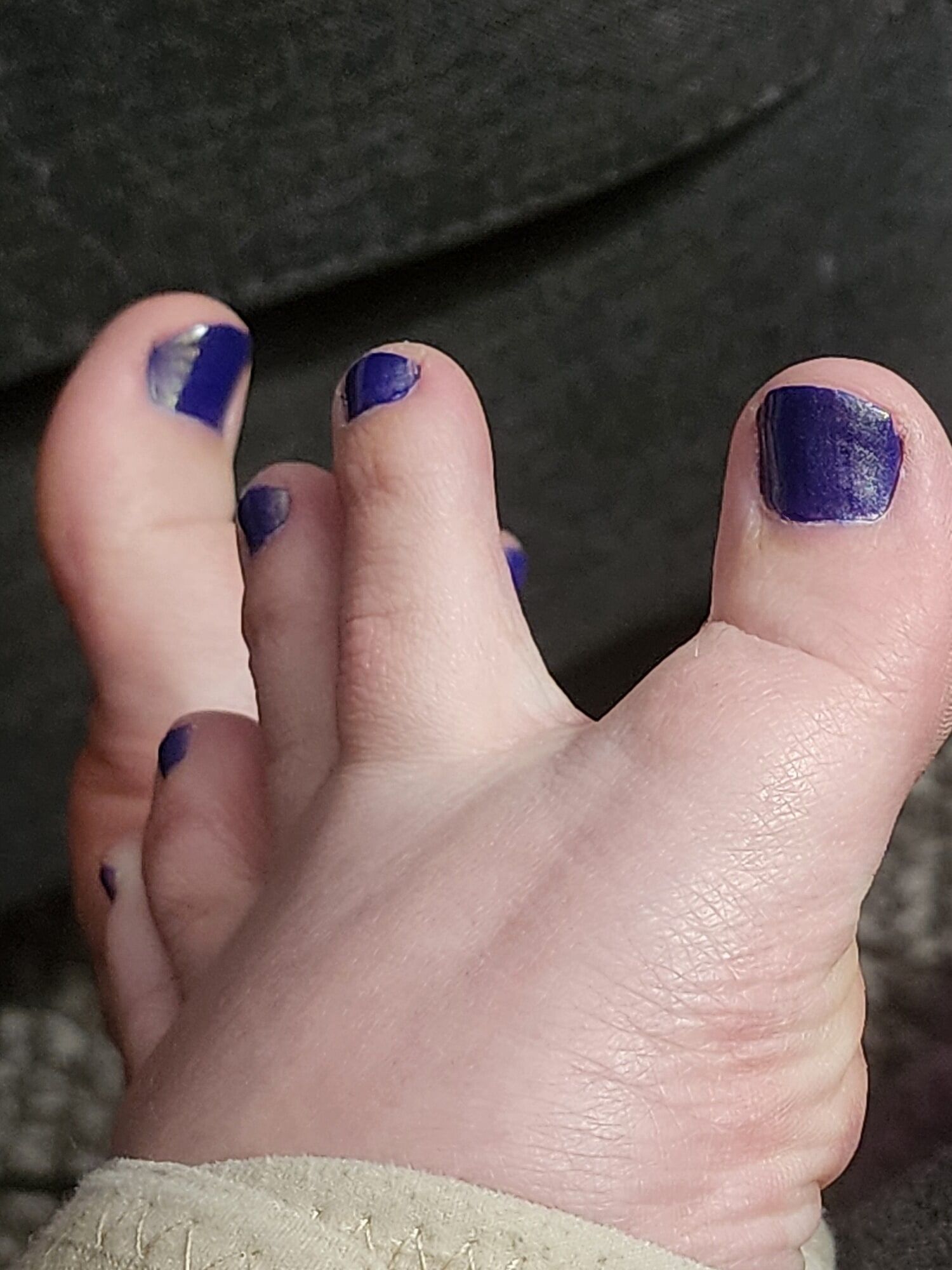 BBW Feet Pics #5