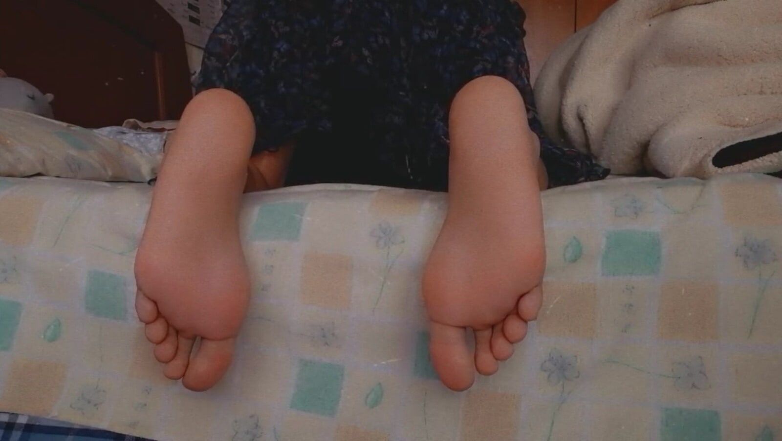 my soft feet #4