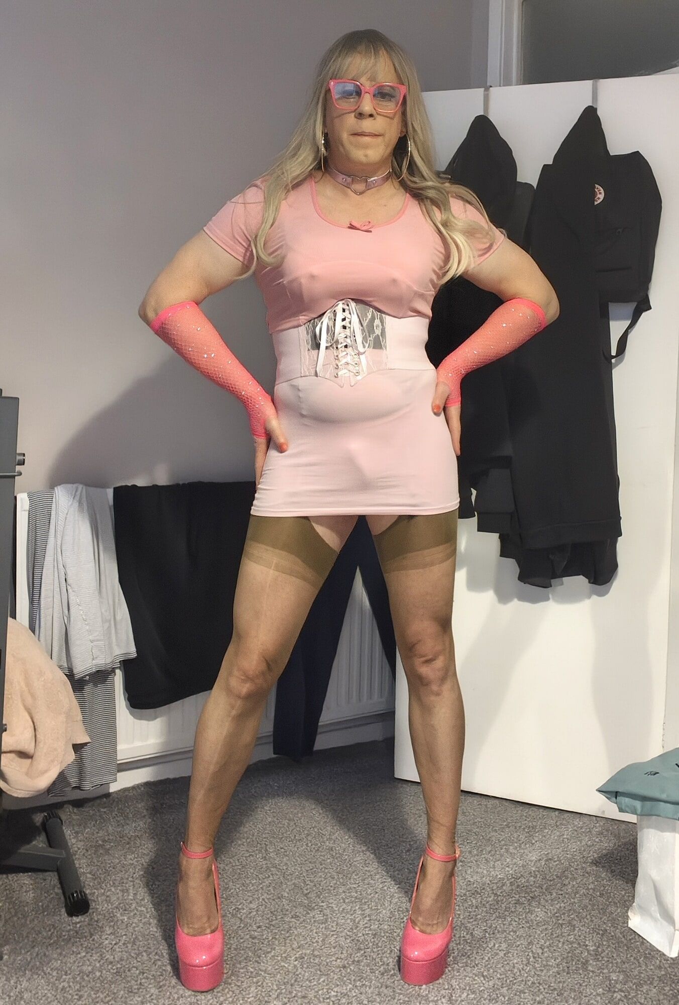 Crossdresser holly #23