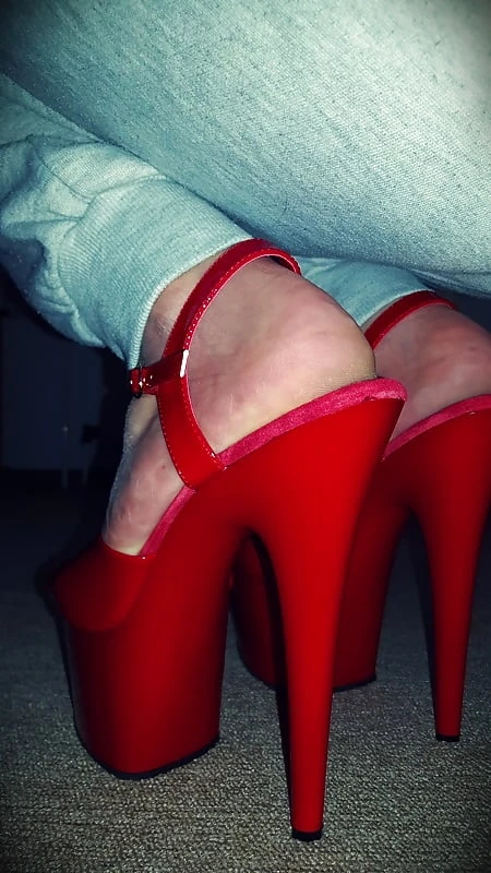 Sexy High Heels #4