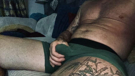 Just relaxing