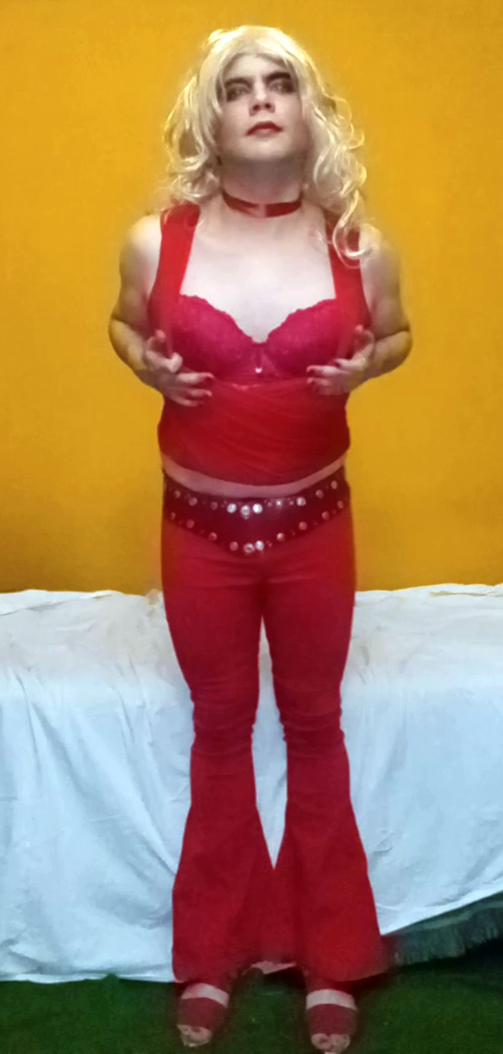 Red Outfit 1 #37