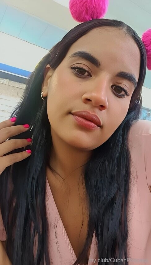 CubanPrincess Free Photos #3