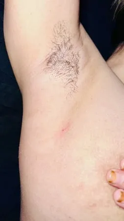 nude body armpit         