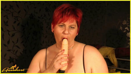 Annadevot - The Cock Of The Fucking Machine Can Always