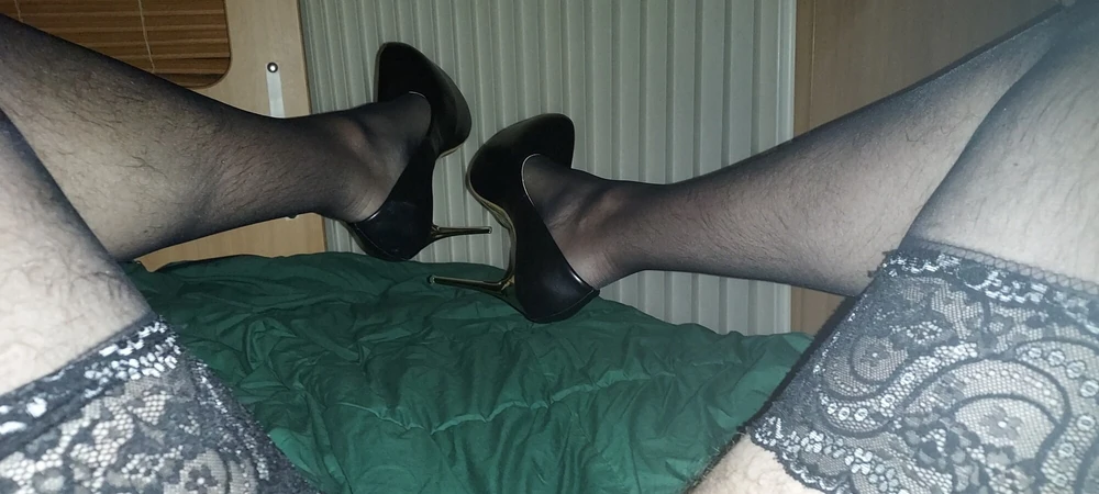 New heels day #3