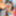  Chloe Cane and Devon Michaels sit on their leather couch, g #4
