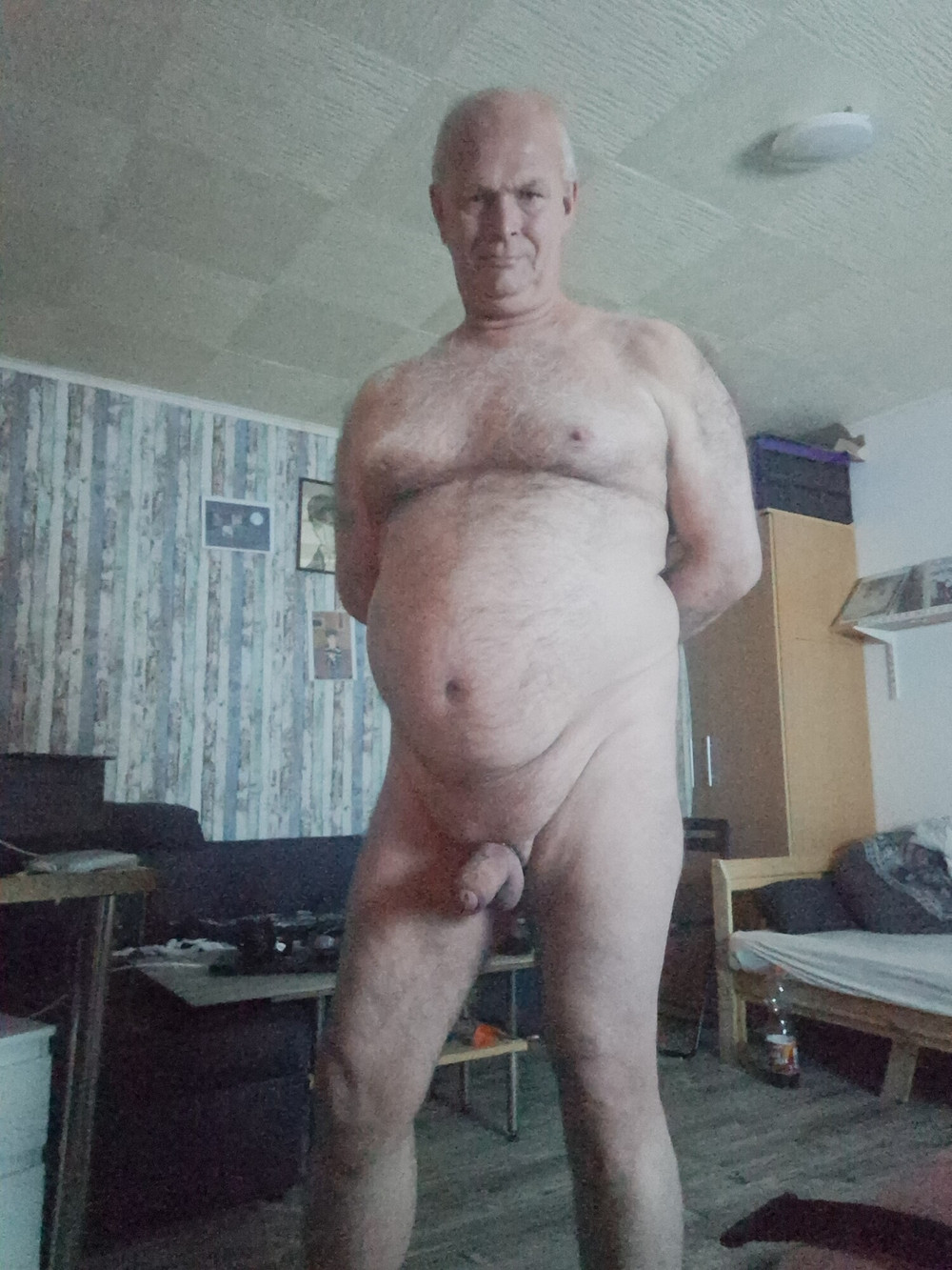 Nackt Zuhause #5