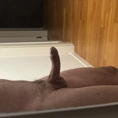 My hard cock
