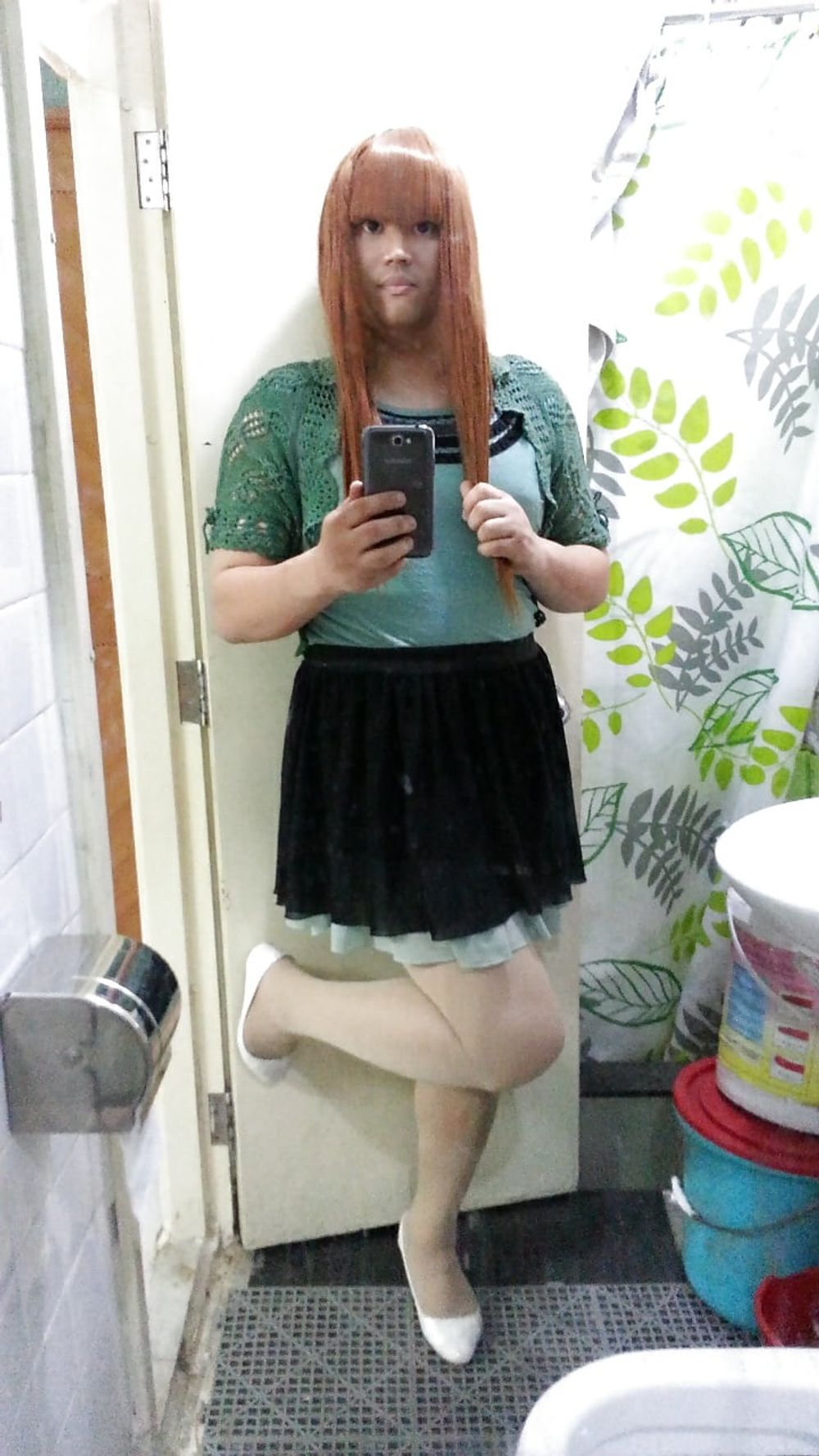 Crossdresser 10 #29