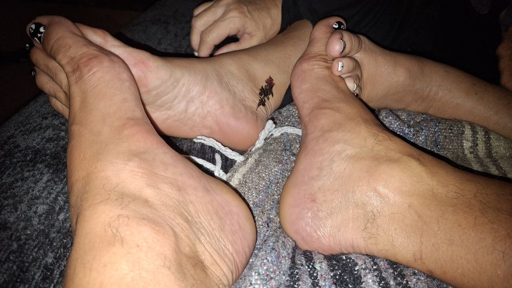 For lovers of feet #11