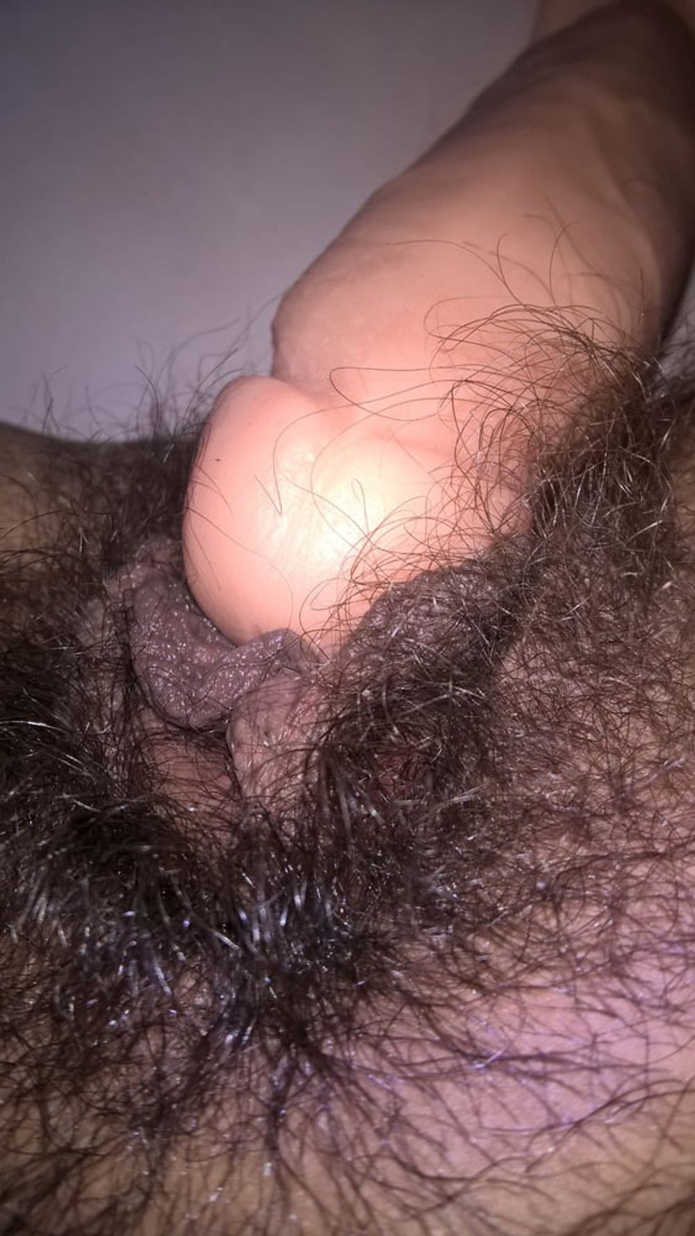 Best Of Hairy Wife Selfies #6