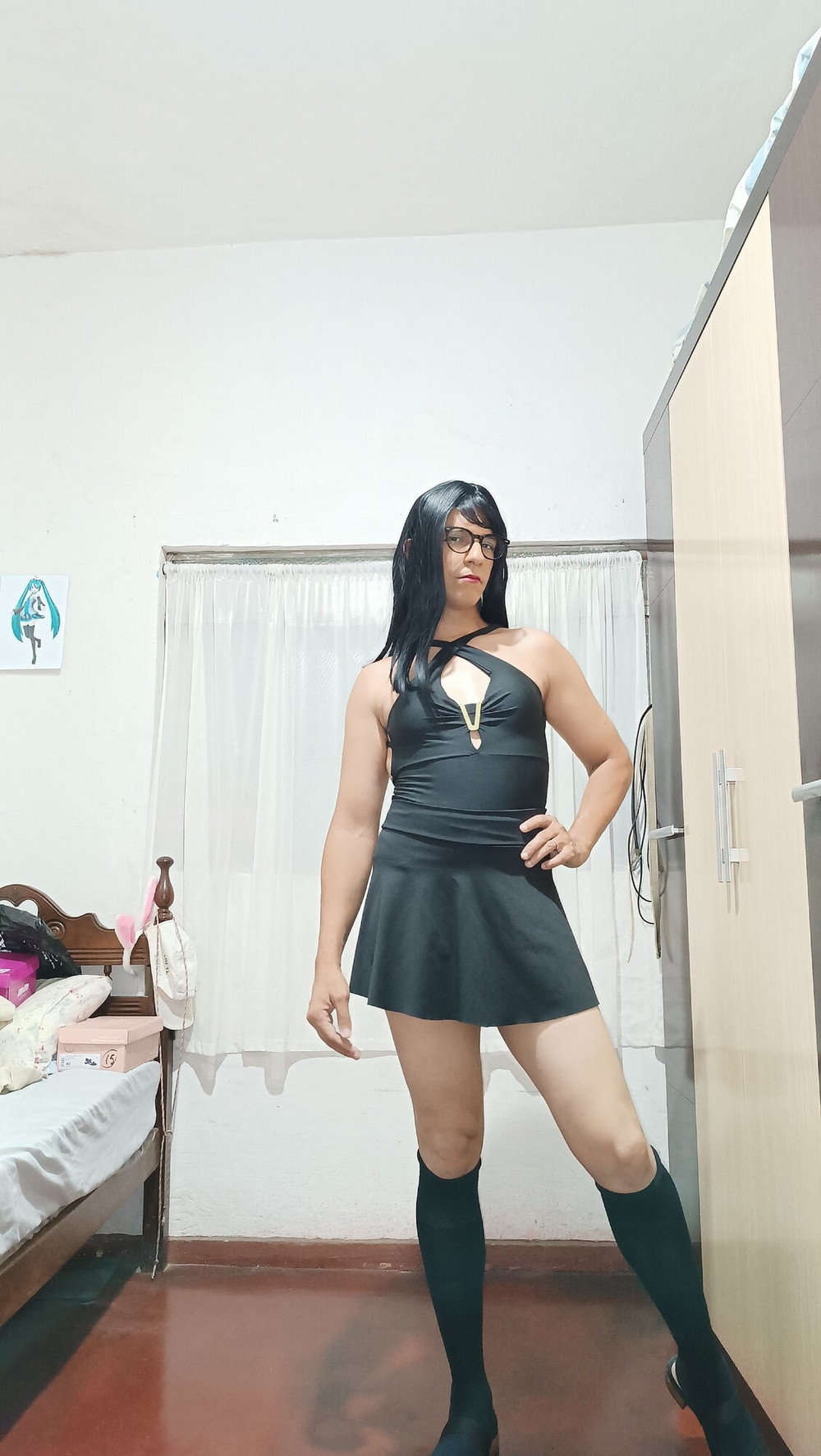Sakura Nakamura Gothic part 2 #5